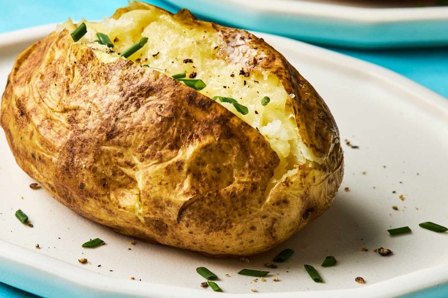 How To Bake A Potato For Comfort Food Without Complications?