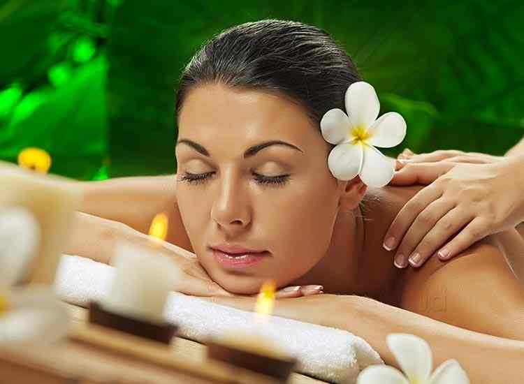 Ayurvedic Massage Center in Coimbatore