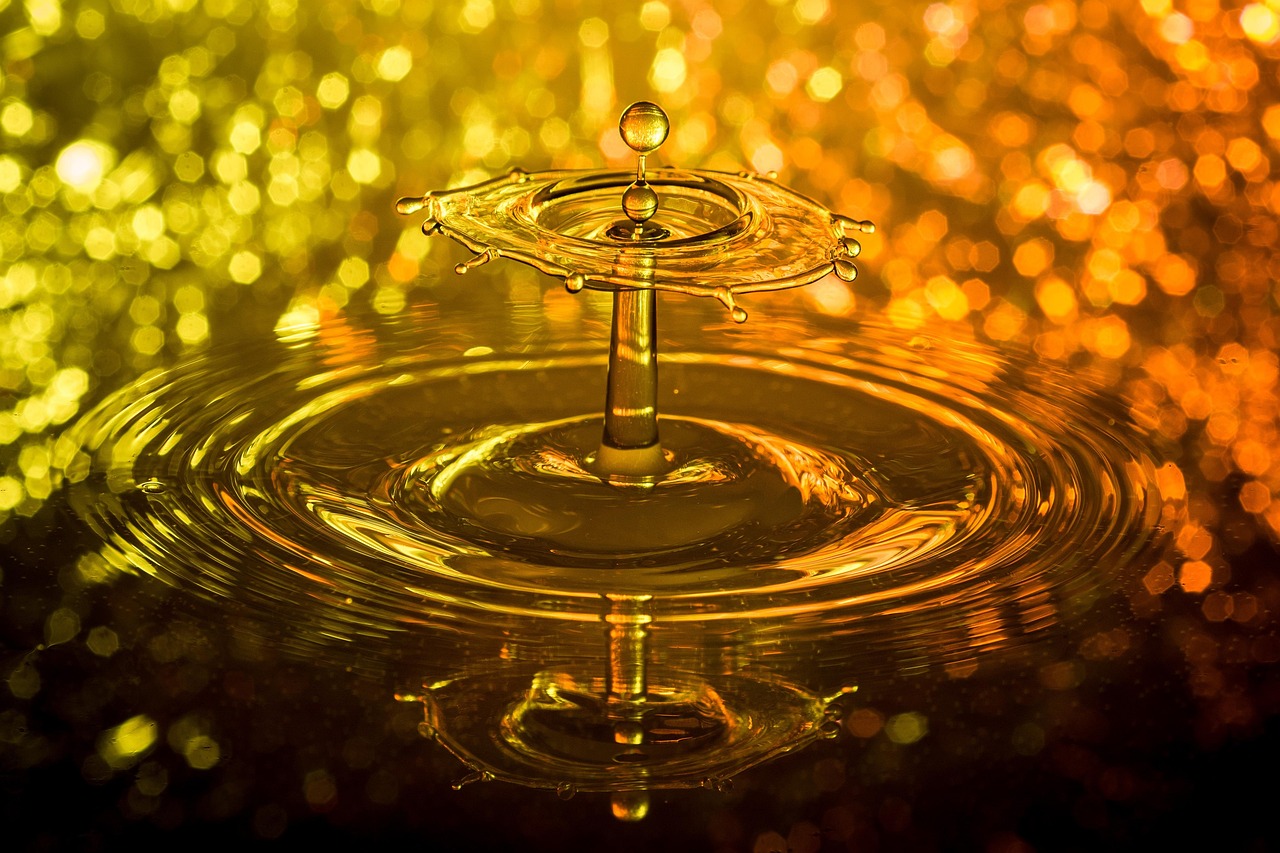 Drops, water, waterdrop — Contours of Care: Dr. Vidal Sheen's Signature Vein Transformation