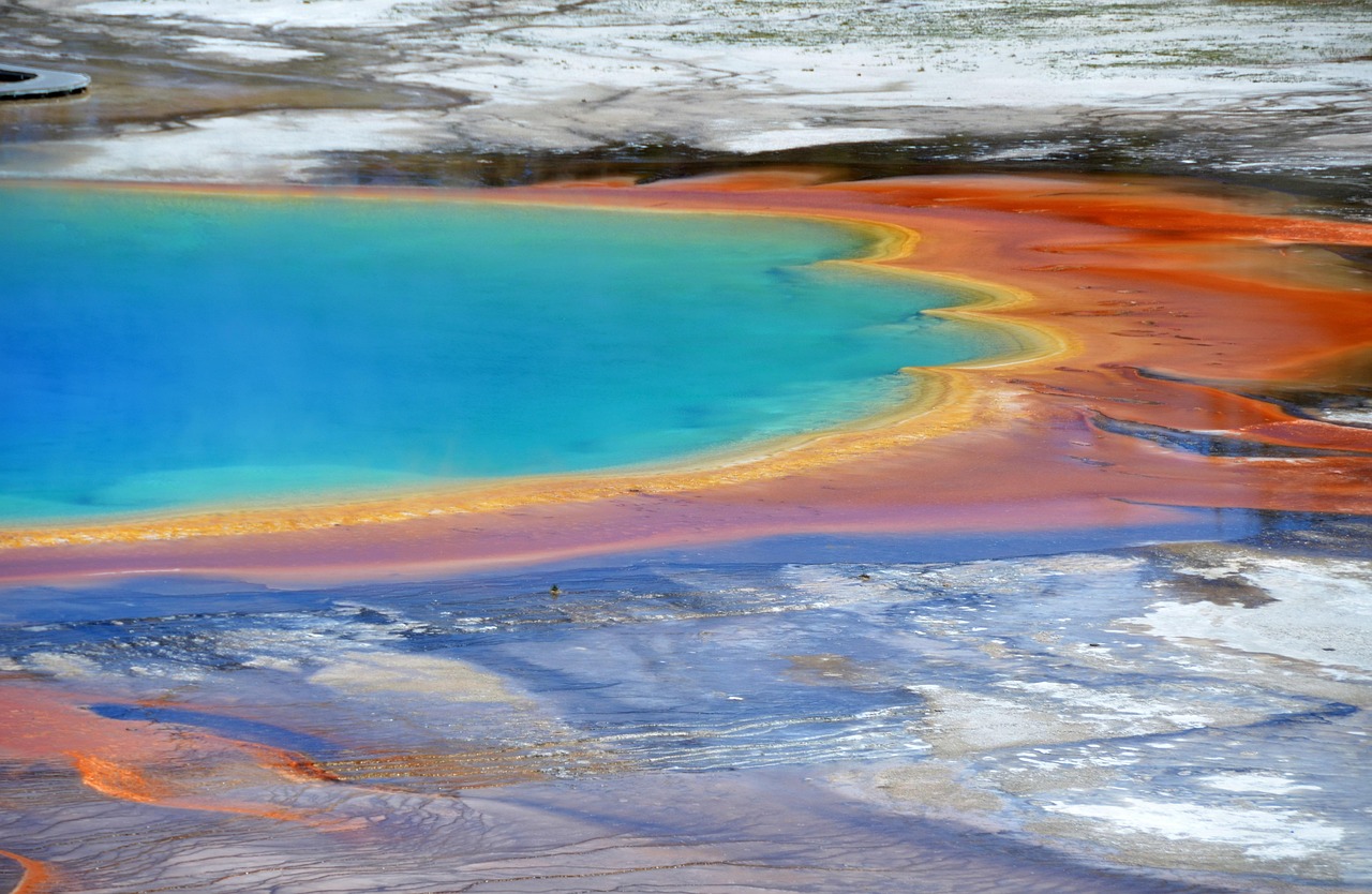 Grand prismatic spring, yellowstone, thermal feature — How to Register at Fair Go Casino Using Your Legal Name