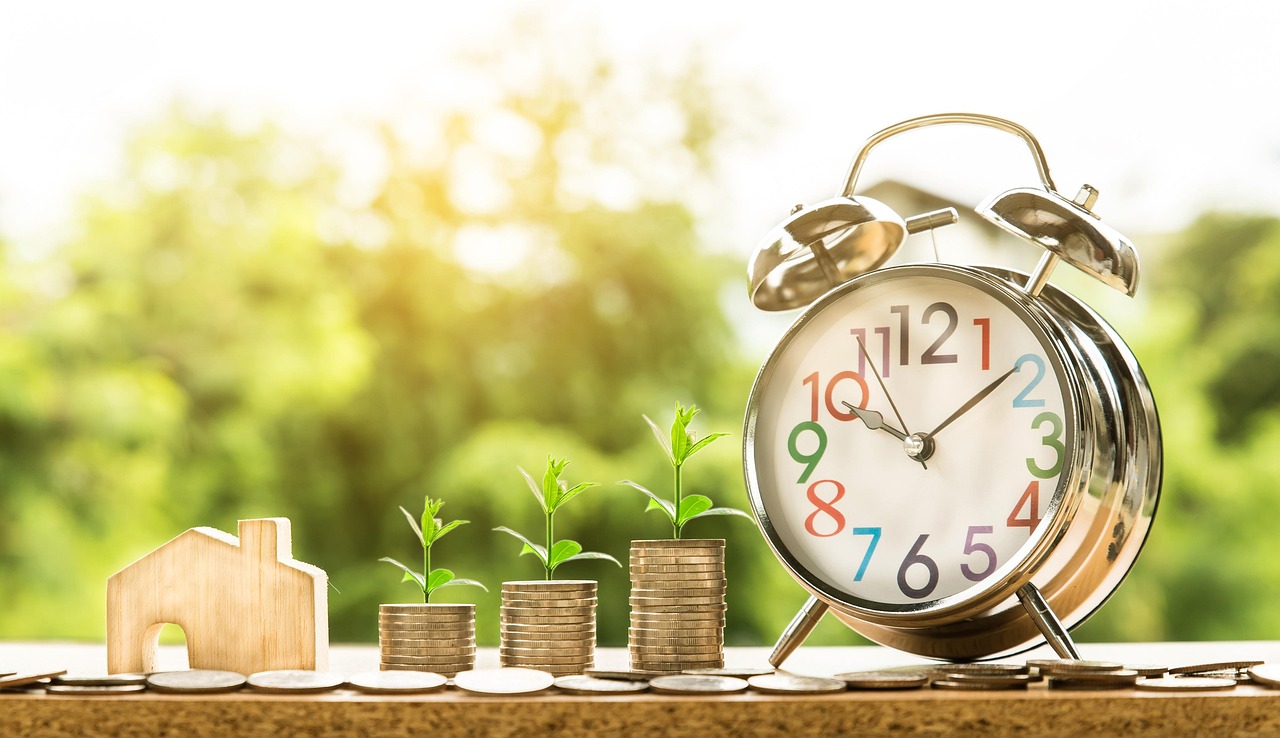 Money, finance, mortgage — Nangs Delivery: Helping Home Bakers Stay Stocked and Prepared