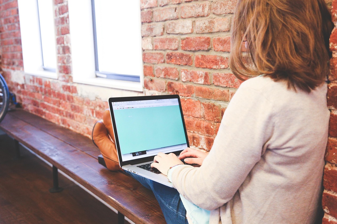 Student, typing, keyboard — Nightlife Income: Part-Time Jobs for Nighttime Warriors
