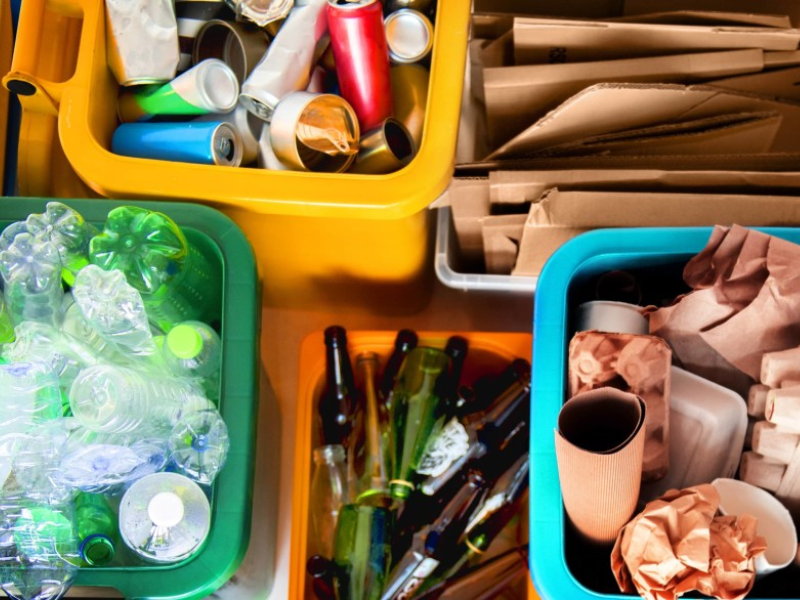 PET Recycling: Challenges and Opportunities