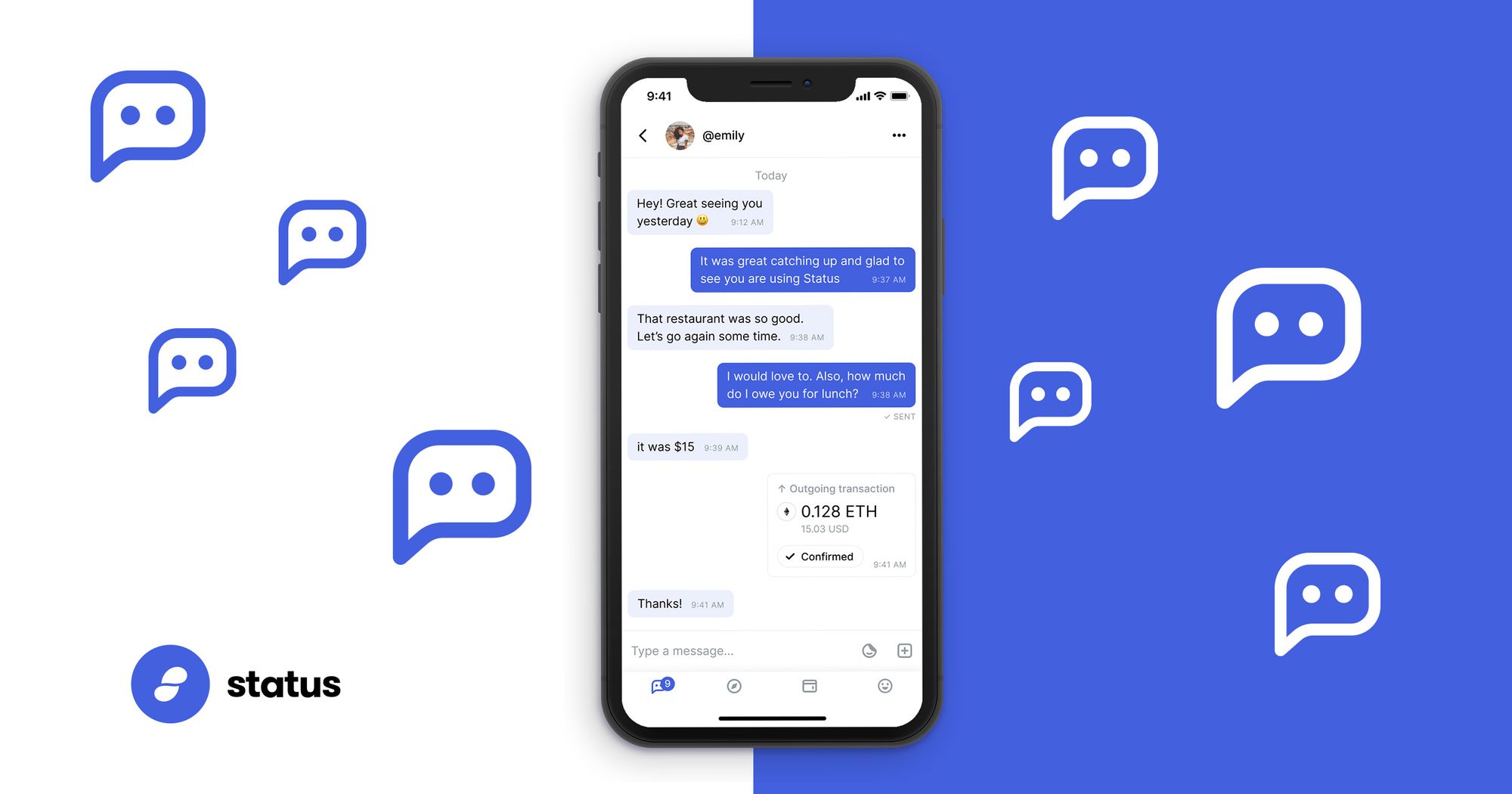 Private Messaging: The Future of Communication