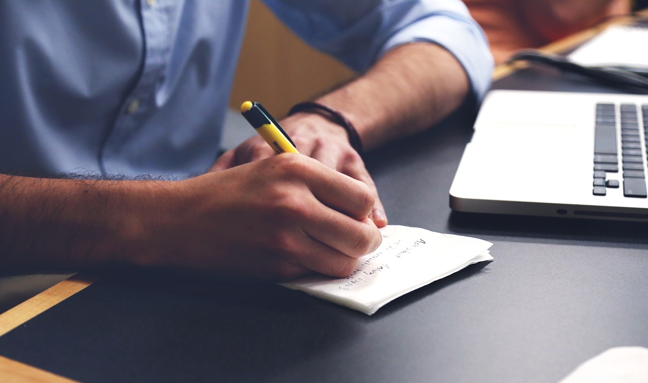 Man, write, plan — Simplify Filing With Step-by-Step Form 8825 Instructions