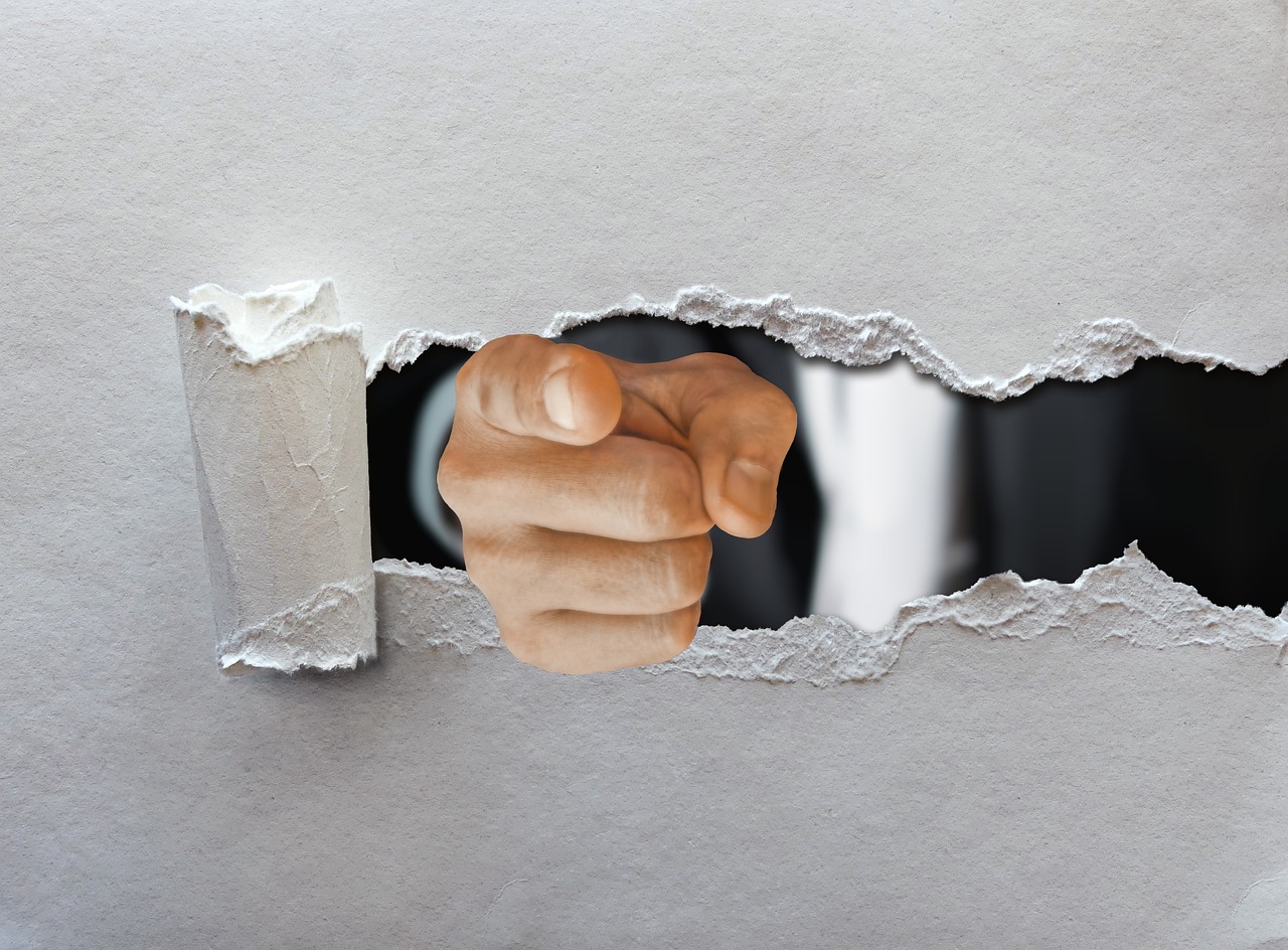 Point, man, pointing — Understanding the Basics of Drug Impairment Testing