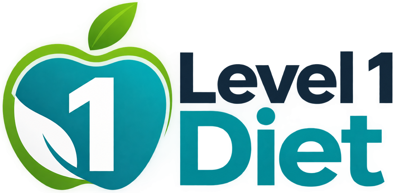 Level 1 Diet